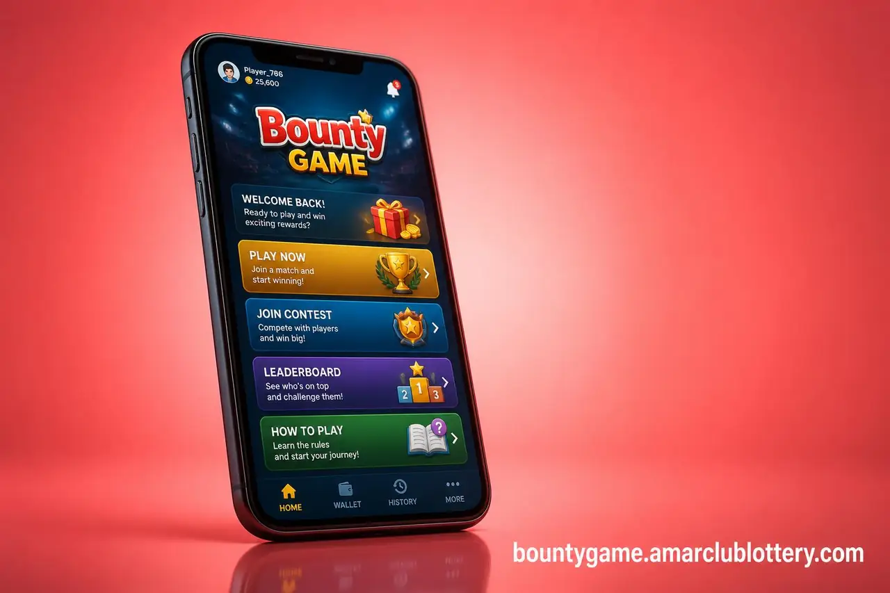 Bounty Game