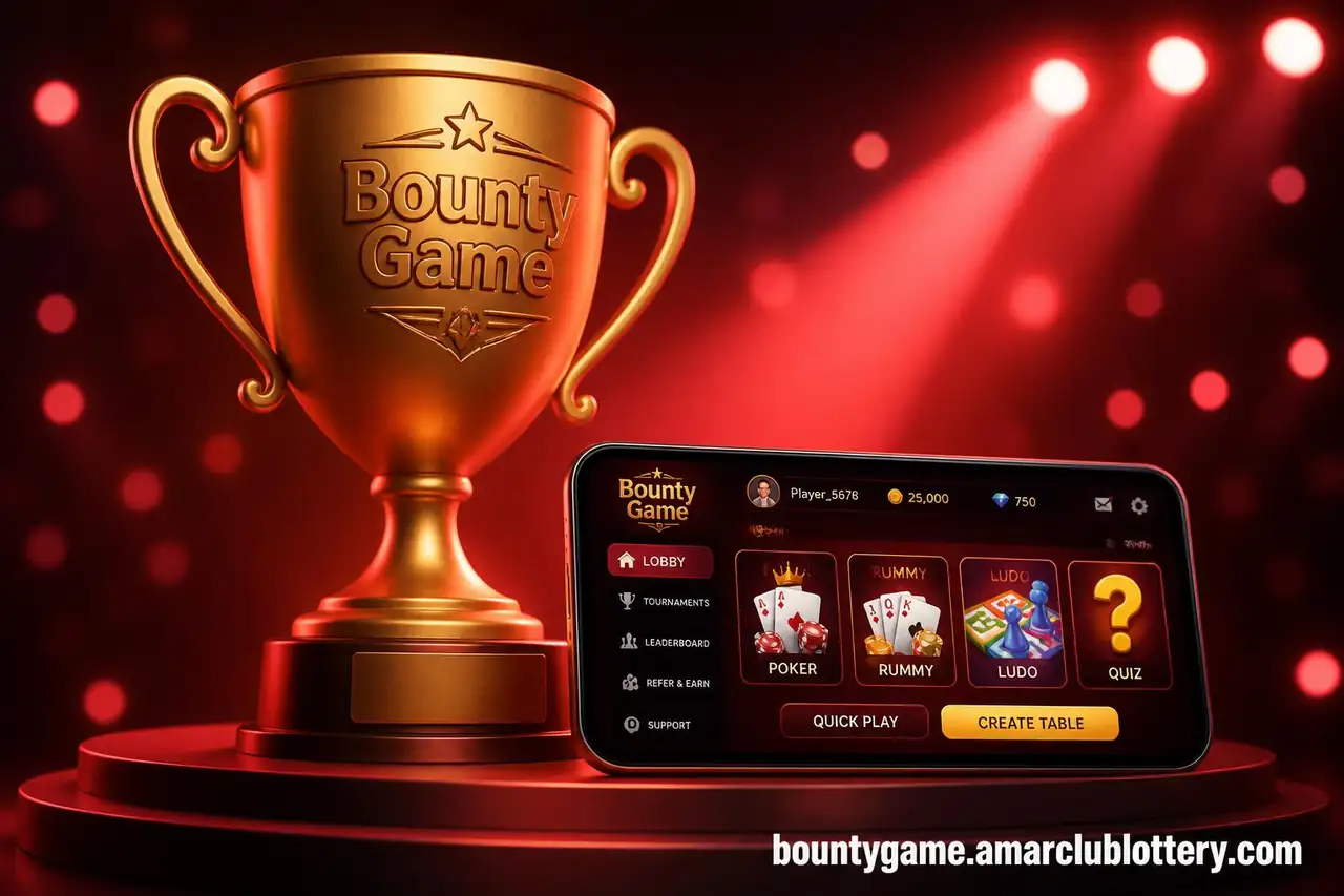 Bounty Game