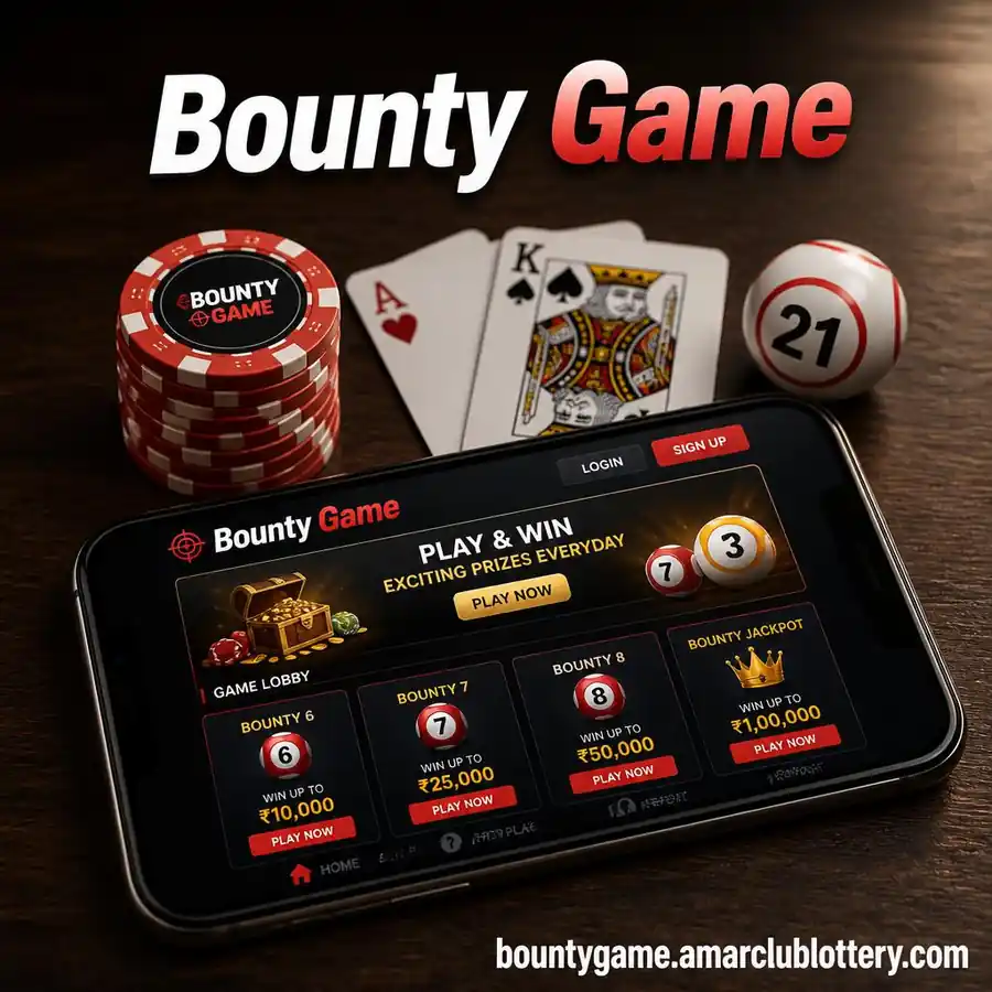 Bounty Game